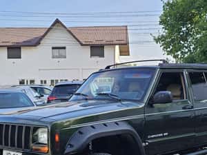 Jeep Cherokee Limited Automată 178 HP Autogaz (GPL) — miniatura 2