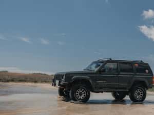 Jeep Cherokee Limited Automată 178 HP Autogaz (GPL) — miniatura 3