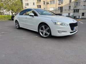 Peugeot 508 GT 2.2 HDi 204 CP – Automat – Full Options – 2011 — miniatura 2