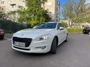 Peugeot 508 GT 2.2 HDi 204 CP – Automat – Full Options – 2011 — miniatura 4