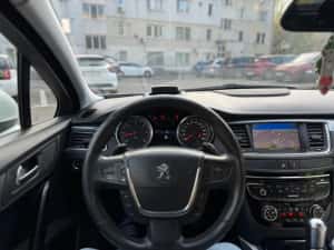 Peugeot 508 GT 2.2 HDi 204 CP – Automat – Full Options – 2011 — miniatura 5