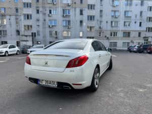 Peugeot 508 GT 2.2 HDi 204 CP – Automat – Full Options – 2011 — miniatura 9