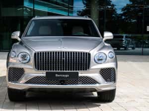 Bentley Bentayga SUV second-hand de vânzare — miniatura 2