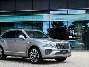 Bentley Bentayga SUV second-hand de vânzare — miniatura 3