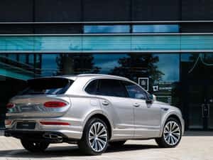 Bentley Bentayga SUV second-hand de vânzare — miniatura 5