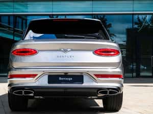 Bentley Bentayga SUV second-hand de vânzare — miniatura 6