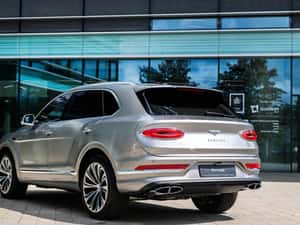 Bentley Bentayga SUV second-hand de vânzare — miniatura 7