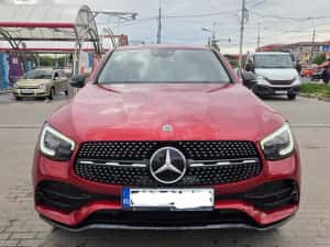 mercedes glc200 x253 c253 coupe facelift 2020 avariat