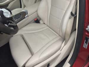 mercedes glc200 x253 c253 coupe facelift 2020 avariat — miniatura 8