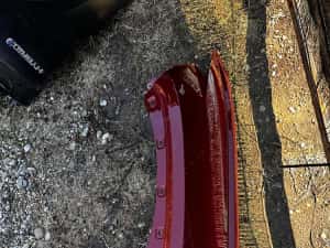 Aripă stânga față hyundai tucson. — miniatura 4