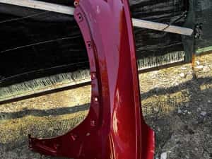 Aripă stânga față hyundai tucson. — miniatura 9