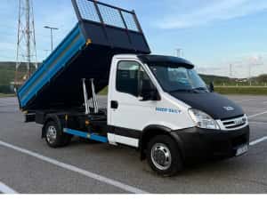 Iveco Daily BASCULABIL 35c12 35c15 17 18 21 13 60c15 65c15