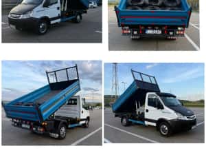 Iveco Daily BASCULABIL 35c12 35c15 17 18 21 13 60c15 65c15 — miniatura 3
