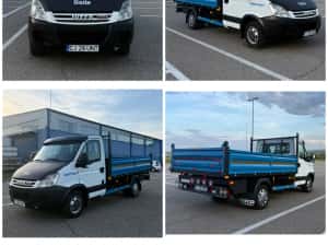 Iveco Daily BASCULABIL 35c12 35c15 17 18 21 13 60c15 65c15 — miniatura 4