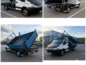 Iveco Daily BASCULABIL 35c12 35c15 17 18 21 13 60c15 65c15 — miniatura 6