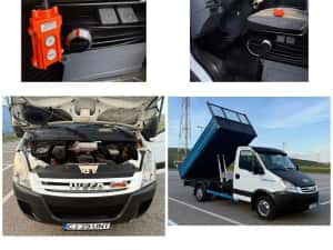 Iveco Daily BASCULABIL 35c12 35c15 17 18 21 13 60c15 65c15 — miniatura 8