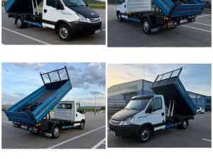 Iveco Daily BASCULABIL 35c12 35c15 17 18 21 13 60c15 65c15 — miniatura 10
