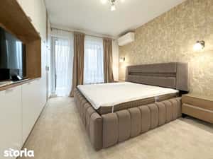 Prima inchiriere ! Apartament 3 camere langa Padurea Baneasa | Mobilat — miniatura 4