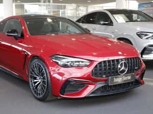 Mercedes-Benz CLE 53 AMG