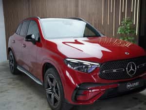 Mercedes-Benz GLC 300 Hibrid, 17.950 km, Second hand — miniatura 1