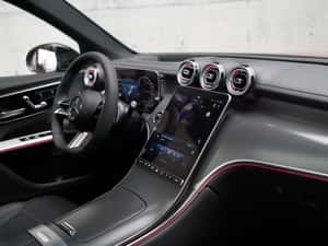 Mercedes-Benz GLC 300 Hibrid, 17.950 km, Second hand — miniatura 2