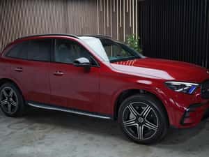 Mercedes-Benz GLC 300 Hibrid, 17.950 km, Second hand — miniatura 5