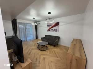 De inchiriat: apartament 2 camere My Place Pipera Plaza | Parcare | No — miniatura 4