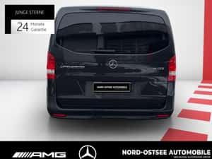Mercedes-Benz Vito 2024, Diesel, 56.510 km — miniatura 7