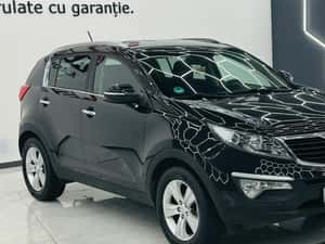 Kia Sportage 2012 1.6i E5 Manuală 135 HP Benzină — miniatura 2