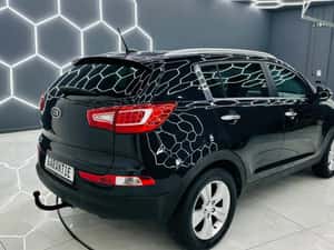 Kia Sportage 2012 1.6i E5 Manuală 135 HP Benzină — miniatura 4