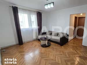 Apartament de inchiriat cu 3 camere mobilate utilate in zona Centrala — miniatura 3