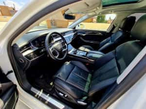 Vand/Schimb Audi A8 Long 55 TFSI (cu bmw mercedes tesla kia teren — miniatura 5