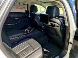 Vand/Schimb Audi A8 Long 55 TFSI (cu bmw mercedes tesla kia teren — miniatura 6