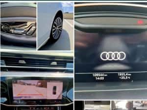 Vand/Schimb Audi A8 Long 55 TFSI (cu bmw mercedes tesla kia teren — miniatura 8