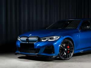 BMW M340i M Sport Automată 387 HP Benzină — miniatura 2