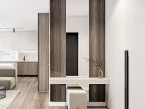 Apartament 2 Camere- Terasa Generoasa 27,93 Mp -Tractorul- Zona Coresi — miniatura 6