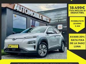 HYUNDAI KONA Electric ver-204cp Luxury