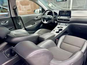 HYUNDAI KONA Electric ver-204cp Luxury — miniatura 7