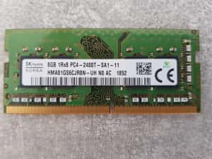 Memorie Laptop SKhynix 8Gb DDR4 2400Mhz 2666Mhz HMA81GS6AFR8N NOUA