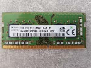 Memorie Laptop SKhynix 8Gb DDR4 2400Mhz 2666Mhz HMA81GS6AFR8N NOUA — miniatura 4