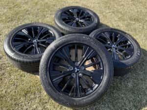 Jante Mitsubishi 18 Eclipse cross & Outlander DOT2023 vara Conti