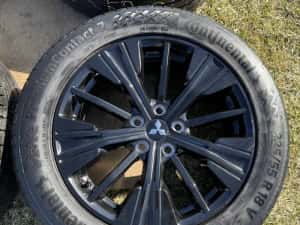 Jante Mitsubishi 18 Eclipse cross & Outlander DOT2023 vara Conti — miniatura 4