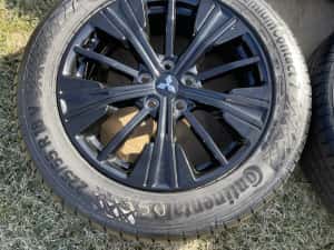 Jante Mitsubishi 18 Eclipse cross & Outlander DOT2023 vara Conti — miniatura 5