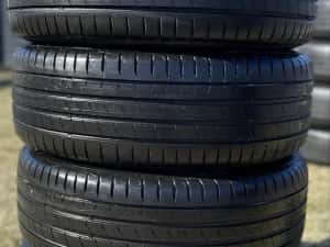 Jante Mitsubishi 18 Eclipse cross & Outlander DOT2023 vara Conti — miniatura 6