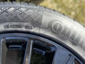 Jante Mitsubishi 18 Eclipse cross & Outlander DOT2023 vara Conti — miniatura 7