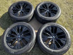 Jante Mitsubishi 18 Eclipse cross & Outlander DOT2023 vara Conti — miniatura 8