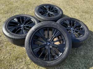 Jante Mitsubishi 18 Eclipse cross & Outlander DOT2023 vara Conti — miniatura 9