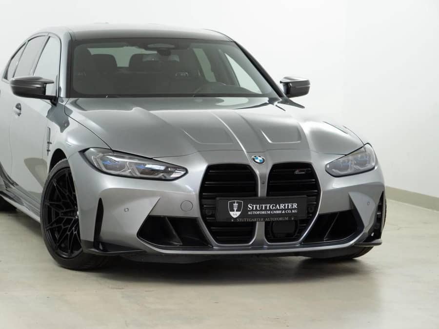 BMW M3 Automată 510 HP Benzină — fotografie 1 din 7