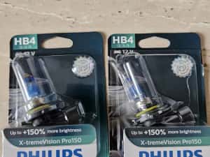 Bec auto Hb4 halogen marca Phillips — miniatura 5