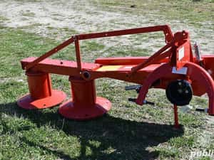 Vand Utilaje agricole - Accesorii tractor Altele Cositoare mecanica cu tamburi1.85m 2025 Nou Neavariata — miniatura 3